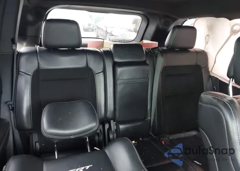 2015 Jeep Grand Cherokee Srt z USA, uszkodzony, nr VIN 1C4RJFDJ5FC775184